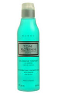Invigorating Shower gel with ginseng - Tom Robinn