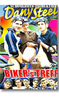 Biker's Treff - DVD Dany Steel