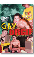 Gay Orgie - DVD Minets