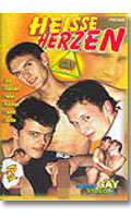 Heisse Herzen - DVD Minets