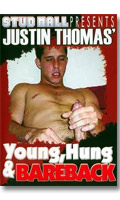 Young, Hung & Bareback - DVD Stud Mall