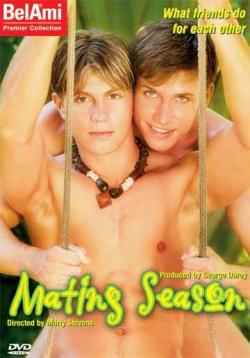 Mating Season - DVD Bel Ami