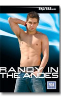 Randy in the Andes - DVD Euroboy