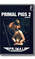 Primal Pigs 2 - DVD Primal UK