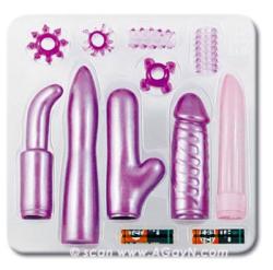 Purple Tenptation Mystic Kit