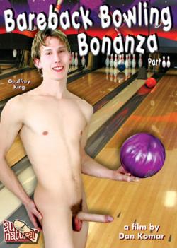 Bareback Bowling Bonanza #2 - DVD Triumvirate