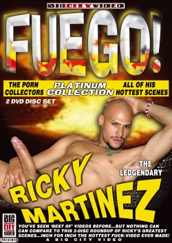 Fuego + DVD Big Black Passion Gratuit - Double DVD Latino