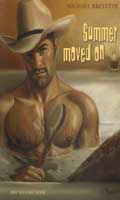 Breyette: Summer moved on - Beau Livre