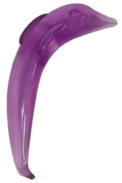 Blissful Rub Dolphin