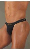 Slip mini Mundo Unico - Black - Size L