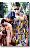 Dois Paus Duas Medidas - DVD Mecs Brsiliens