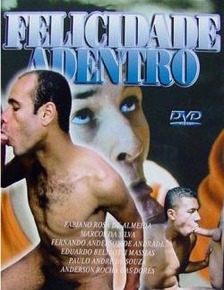 Felicidade Adentro - DVD Mecs Brsiliens