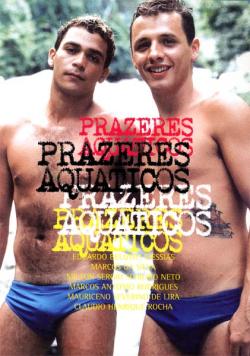 Prazeres Aquaticos - DVD Mecs Brsiliens