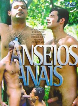 Anseios Anais - DVD Mecs Brsiliens