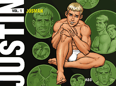 BD - Justin (Vol.1) <span style=color:red;>[Out of stock]</span>