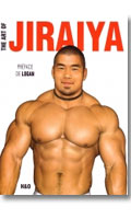 The Art of Jiraiya - Album de dessins (Manga Gay) <span style=color:red;>[Out of stock]</span>