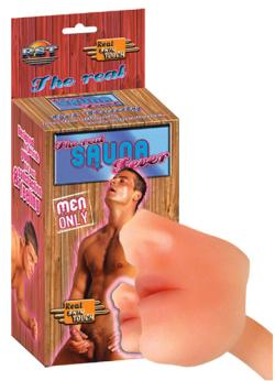 Bouche  pipe Peau Douce - Sauna Fever