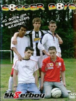 Soccer Boys - DVD Sk8erboy