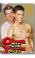 Older men with younger guys - DVD Bacchus