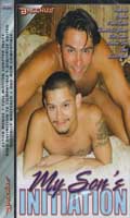 My Son's Initiation - DVD Bacchus