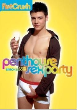 Penthouse sex Party - DVD First Crush
