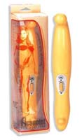Acupoint Duo Massager - Orange