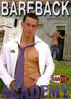 Bareback Academy - DVD Raw