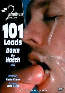 101 Loads Down the Hatch #2 - DVD Bareback