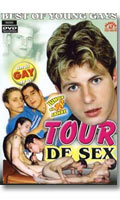 Tour de Sex - DVD Dany Steel