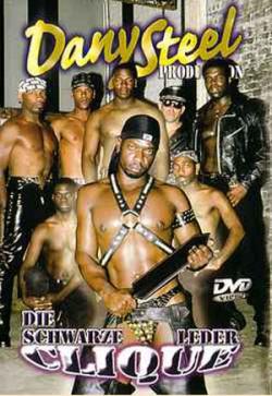 Die Schwarze Leder Clique - DVD Dany Steel