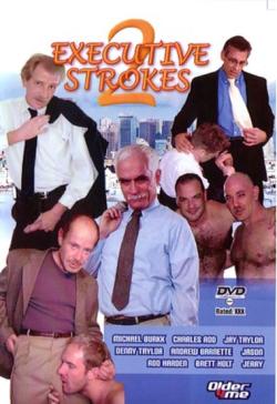 Executive Strokes #2 - DVD Daddies