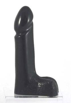 Butt Pony Powder - Black - 7.5''