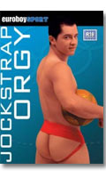 Jockstrap Orgy - DVD Euroboy