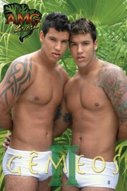 Gemeos - DVD Mecs Brsiliens