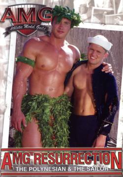 AMG Resurrection - DVD Mecs Brsiliens