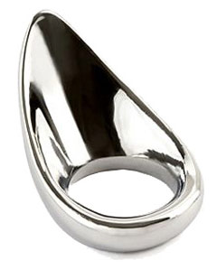 Cockring Tear Drop - 40 mm