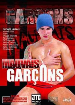Mauvais Garons - DVD JTC