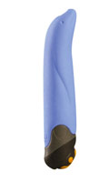 Vibro Dolly Dolphin Bleu Fun Factory