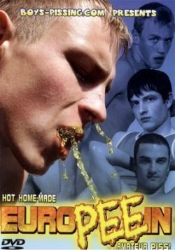 EuroPEEing - DVD Uro