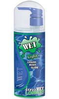 Lubrifiant Wet Light Bleu - 530 ml