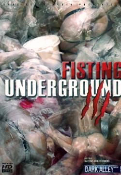 Fisting Underground #3 - DVD Dark Alley