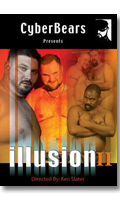 Illusion 2 - DVD Cyberbears