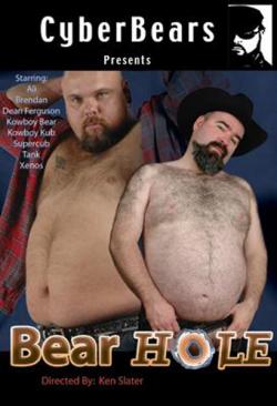 Bear Hole - DVD Cyberbears