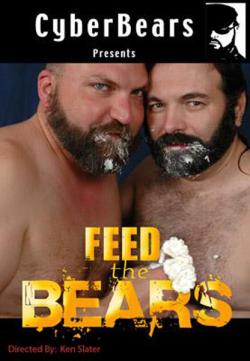 Feed the Bears - DVD Cyberbears