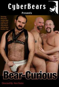 Bear Curious - DVD Cyberbears