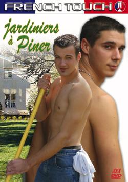 Jardiniers  piner (garden pleasures) - DVD French Touch
