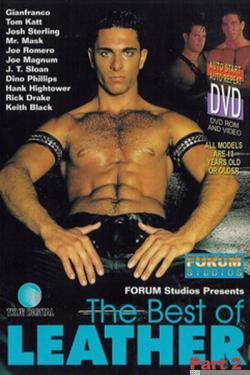 The best of Leather #2 - DVD Cuir