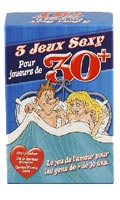 Love Game 30 ans et +