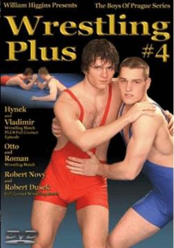 Wresting Plus #4 - DVD William Higgins