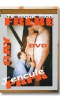 Je nique mon frre, j'encule Papa - DVD France